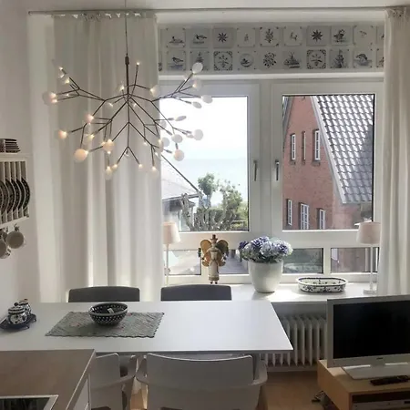 Apartamento Sandwall 2_ Whg_ 7 Wyk auf Föhr