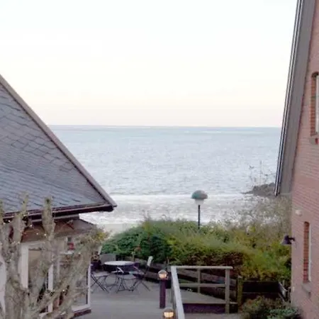 Apartamento Sandwall 2_ Whg_ 7 Wyk auf Föhr